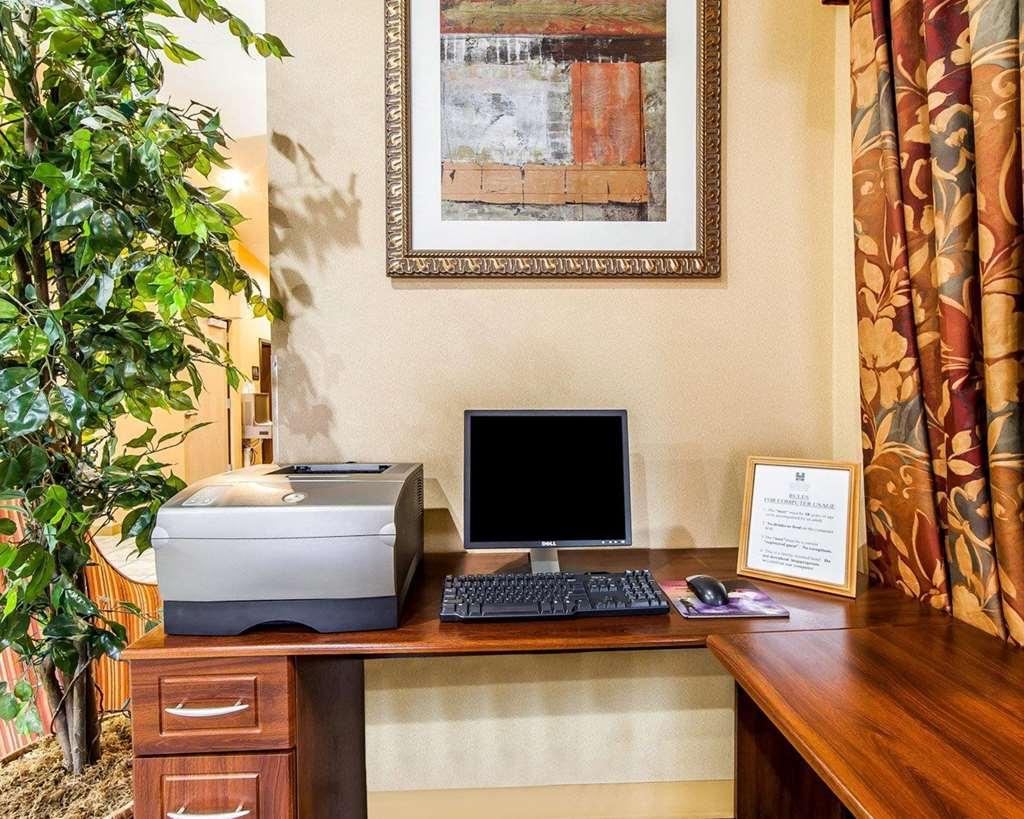 Quality Inn Wheelersburg Facilități foto